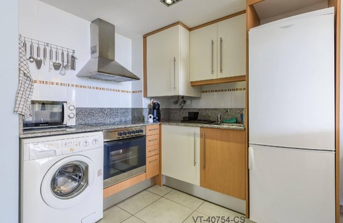 San Jorge Apartment | Holiday apartment San Jorge for 1 - 3 persons with 1 bedroom - Holiday apartment in one or multi-fam