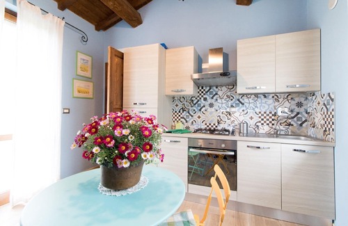 Badiola House | Holiday apartment San Sisto for 1 - 2 persons with 1 bedroom - Holiday house