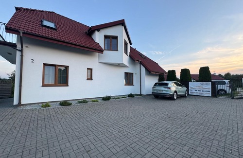 Sarbinowo Apartment | Holiday apartment Sarbinowo for 1 - 6 persons with 2 bedrooms - Holiday apartment