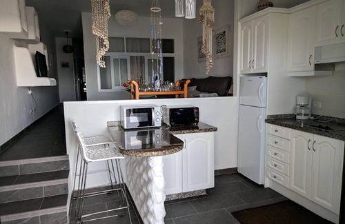 Galdar Apartment | Holiday apartment Sardina for 1 - 3 persons with 3 bedrooms - Holiday apartment