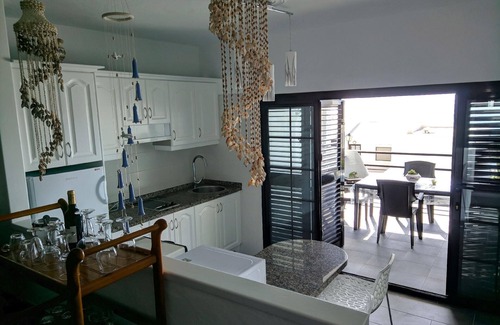 Galdar Apartment | Holiday apartment Sardina for 1 - 3 persons with 3 bedrooms - Holiday apartment