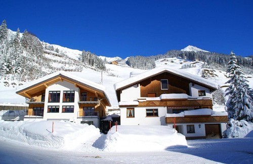 Schroecken Apartment | Holiday apartment Schröcken for 1 - 8 persons with 4 bedrooms - Holiday apartment