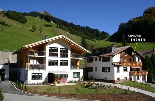 Schroecken Apartment | Holiday apartment Schröcken for 1 - 8 persons with 4 bedrooms - Holiday apartment