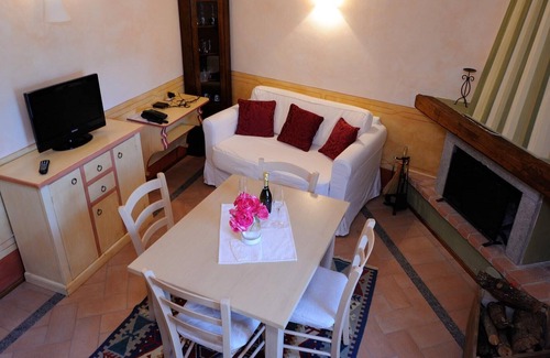 Scheggino House | Holiday apartment Scheggino for 1 - 3 persons with 1 bedroom - Holiday house