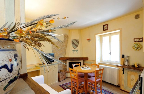 Scheggino House | Holiday apartment Scheggino for 1 - 2 persons with 1 bedroom - Holiday house