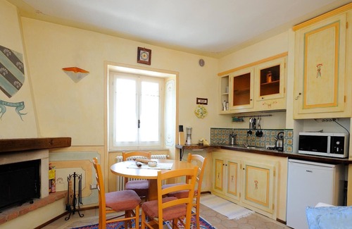 Scheggino House | Holiday apartment Scheggino for 1 - 2 persons with 1 bedroom - Holiday house
