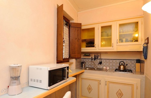 Scheggino House | Holiday apartment Scheggino for 1 - 2 persons with 1 bedroom - Holiday house