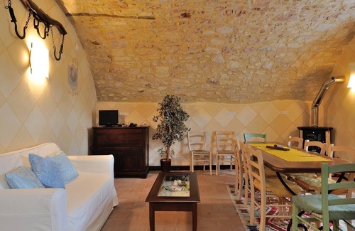 Scheggino House | Holiday apartment Scheggino for 1 - 3 persons with 1 bedroom - Holiday house