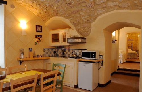 Scheggino House | Holiday apartment Scheggino for 1 - 3 persons with 1 bedroom - Holiday house