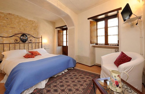 Scheggino House | Holiday apartment Scheggino for 1 - 3 persons with 1 bedroom - Holiday house