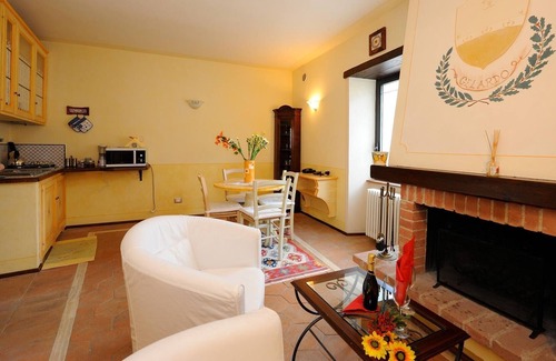 Scheggino House | Holiday apartment Scheggino for 2 persons with 1 bedroom - Holiday house