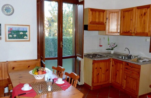 Sigillo Apartment | Holiday apartment Sigillo for 1 - 2 persons with 1 bedroom - Holiday apartment