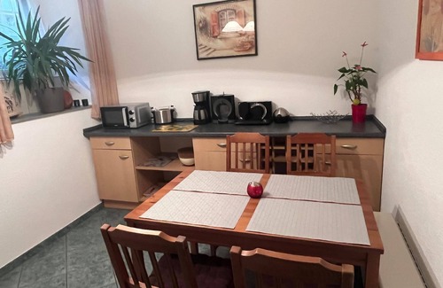 Sobrigau Apartment | Holiday apartment Sobrigau for 1 - 3 persons with 1 bedroom - Holiday apartment