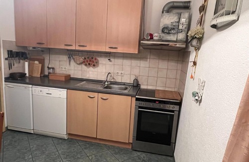 Sobrigau Apartment | Holiday apartment Sobrigau for 1 - 3 persons with 1 bedroom - Holiday apartment