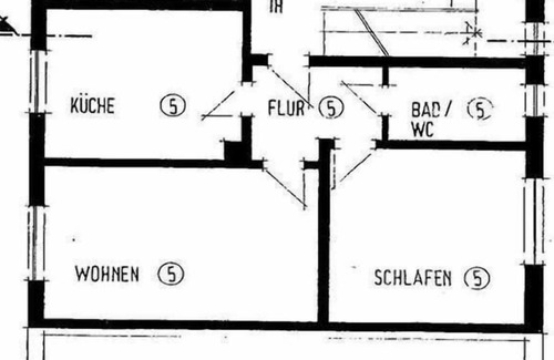 Solingen Apartment | Holiday apartment Solingen for 1 - 4 persons with 2 bedrooms - Holiday apartment