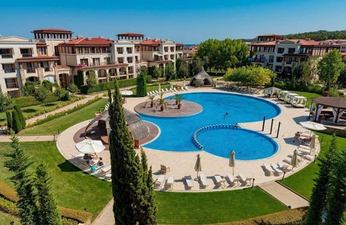 Sozopol Apartment | Holiday apartment Sozopol for 1 - 2 persons - Holiday apartment