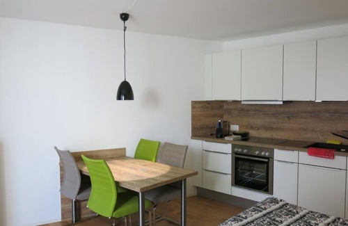 Sankt Moritz-Bad Apartment | Holiday apartment St. Moritz for 1 - 2 persons - Holiday apartment in one or multi-family house