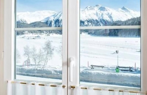 St. Moritz Ski Chalet | Holiday apartment St. Moritz for 1 - 4 persons with 2 bedrooms - Holiday apartment in one or multi-f