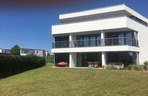 Altefaehr House | Holiday apartment STRELASUNDBLICK