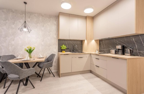 Swinoujscie Apartment | Holiday apartment Swinemünde for 1 - 4 persons - Holiday apartment