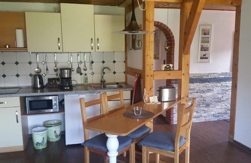 Tespe Apartment | Holiday apartment Tespe for 1 - 3 persons with 2 bedrooms - Twin house
