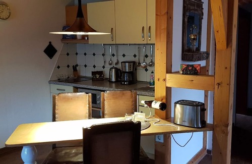 Tespe Apartment | Holiday apartment Tespe for 1 - 3 persons with 2 bedrooms - Twin house