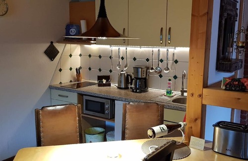 Tespe Apartment | Holiday apartment Tespe for 1 - 3 persons with 2 bedrooms - Twin house
