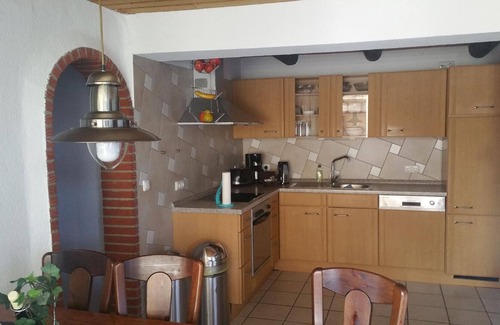 Tespe Apartment | Holiday apartment Tespe for 1 - 6 persons with 3 bedrooms - Twin house