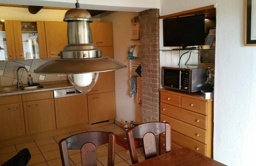 Tespe Apartment | Holiday apartment Tespe for 1 - 6 persons with 3 bedrooms - Twin house