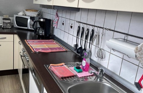 Warnstedt Apartment | Holiday apartment Thale for 1 - 6 persons with 2 bedrooms - Holiday apartment