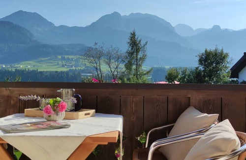 Abtenau Apartment | Holiday apartment The Neuhaus