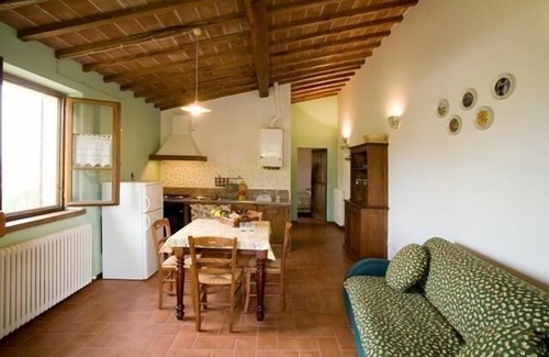 Torgiano Apartment | Holiday apartment Torgiano for 1 - 5 persons with 1 bedroom - Row house
