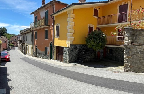 Trisobbio Apartment | Holiday apartment Trisobbio for 1 - 4 persons with 1 bedroom - Holiday apartment