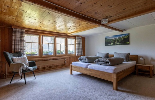Wildhaus-Alt St. Johann Other | Holiday apartment Unterwasser for 1 - 7 persons with 3 bedrooms - Farmhouse