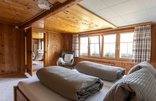 Wildhaus-Alt St. Johann Other | Holiday apartment Unterwasser for 1 - 7 persons with 3 bedrooms - Farmhouse