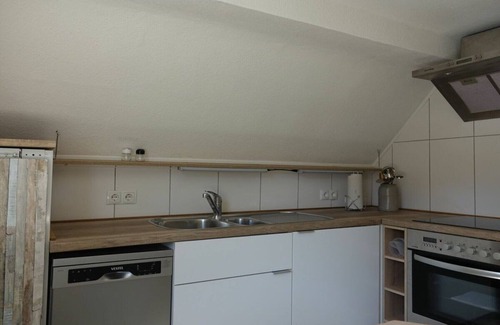 Dernbach Apartment | Holiday apartment Uhu in the house on linden tree