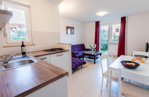 Monterol Apartment | Holiday apartment Umag for 1 - 4 persons with 1 bedroom - Holiday apartment