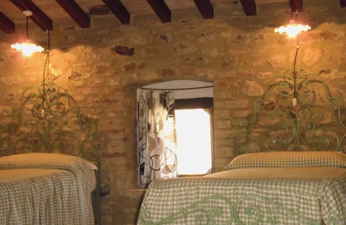 Umbertide Other | Holiday apartment Umbertide for 6 persons with 2 bedrooms - Farmhouse
