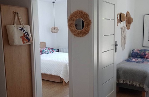 Ustka Apartment | Holiday apartment Ustka for 1 - 4 persons with 2 bedrooms - Holiday apartment in one or multi-family