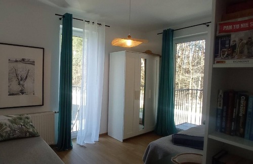 Ustka Apartment | Holiday apartment Ustka for 1 - 4 persons with 2 bedrooms - Holiday apartment in one or multi-family