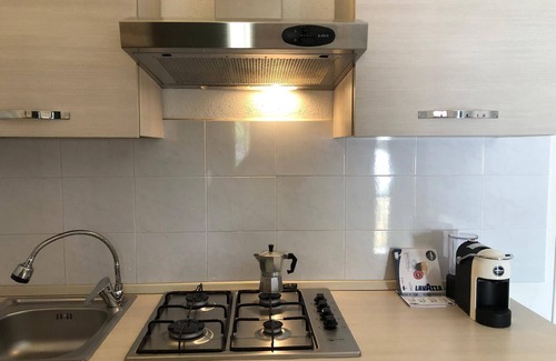 San Pietro a Mare Apartment | Holiday apartment Valledoria for 1 - 4 persons with 1 bedroom - Row house