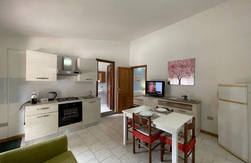 San Pietro a Mare Apartment | Holiday apartment Valledoria for 1 - 4 persons with 1 bedroom - Row house