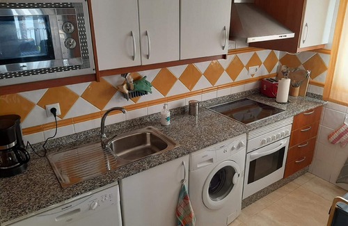 Vera Apartment | Holiday apartment Vera Playa for 1 - 6 persons with 2 bedrooms - Holiday apartment in one or multi-f