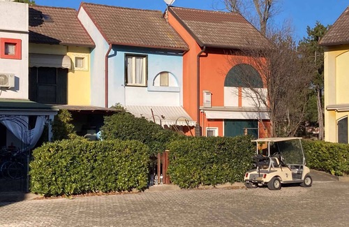 Isola Albarella Apartment | Holiday apartment Villa with air conditioning