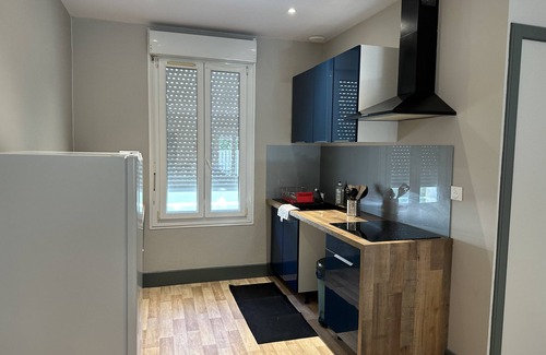 Agen Apartment | Holiday Apartment "Villa Becam" with Private Terrace & Wi-Fi