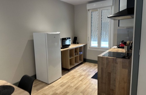 Agen Apartment | Holiday Apartment "Villa Becam" with Private Terrace & Wi-Fi