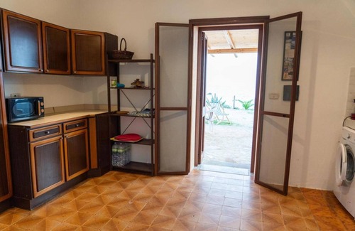 Alghero Apartment | Holiday Apartment "Villa Wanda" with Sea View, Private Terrace & Wi-Fi