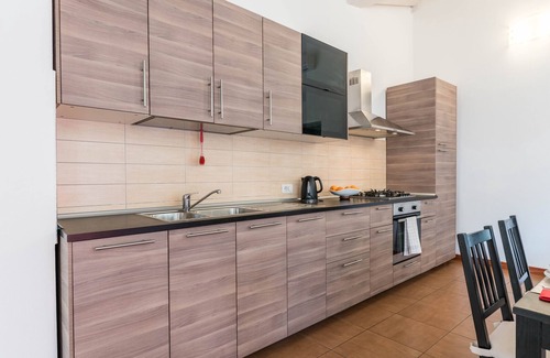 Arco Apartment | Holiday Apartment "Villa Principessa Two Bedroom" in a Historical City Palace