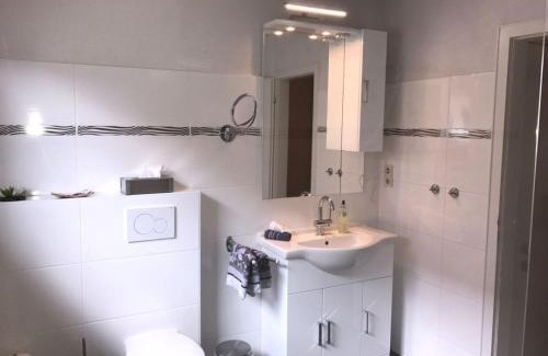 Nieder-Werbe Apartment | Holiday apartment village view