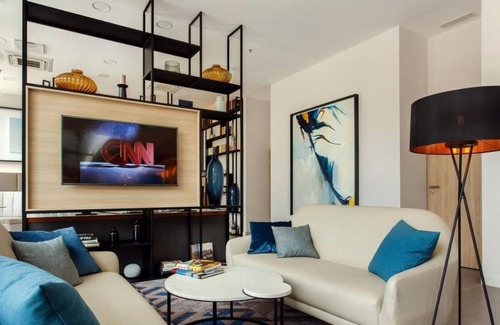 Business District Apartment | Holiday apartment Vilnius for 1 - 2 persons with 1 bedroom - Holiday apartment